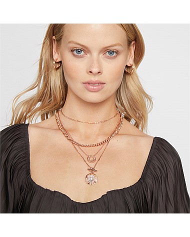 mim-charmed double necklace