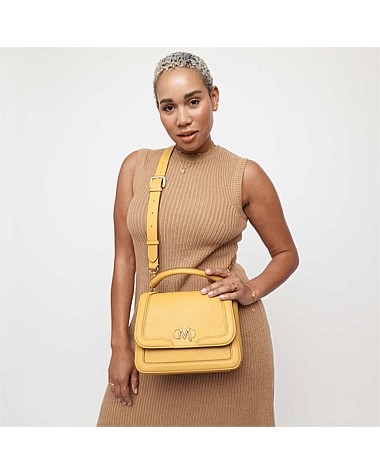 Unite Satchel Cross Body Bag