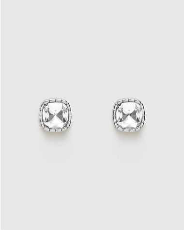 Splice Jewel Stud Earrings