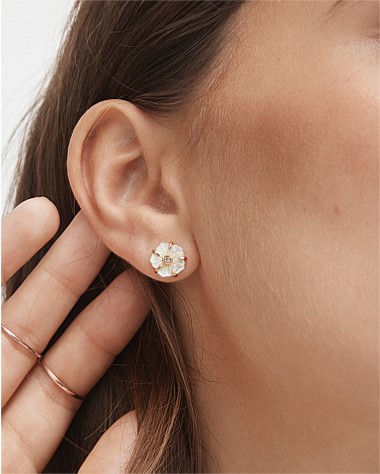 Heirloom Stud Earrings