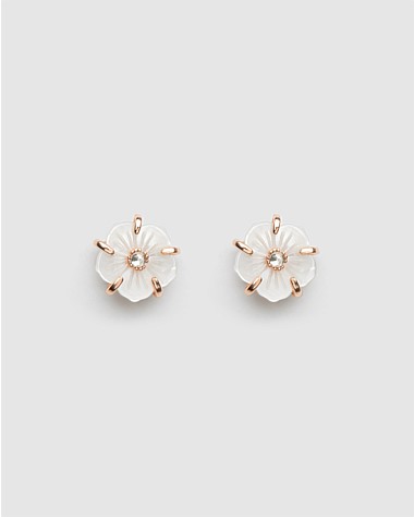 Heirloom Stud Earrings