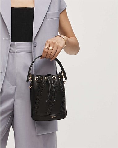 Promenade Mini Bucket Bag