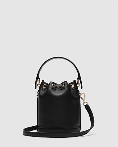 Promenade Mini Bucket Bag