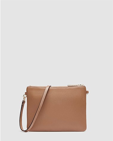 Piazza Medium Crossbody Pouch