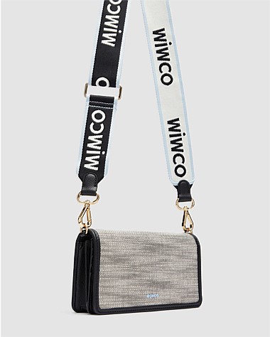 Stevie Wallet Crossbody Bag