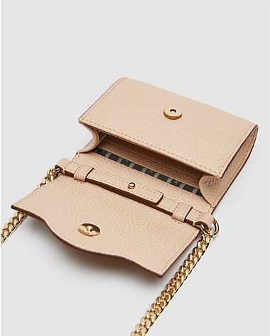 Jett Credit Card Crossbody Bag