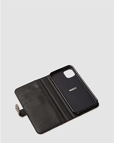 Mim-Gram Flip Case For Iphone 13-13 Pro