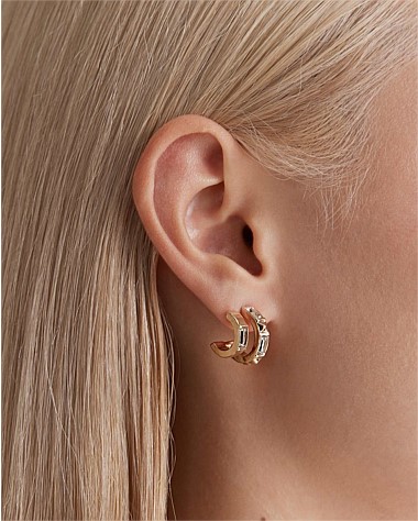 Ringo Hoop Earrings