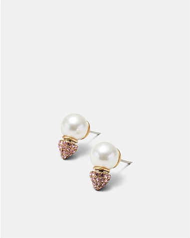 Rhi-Rhi Stud Earrings