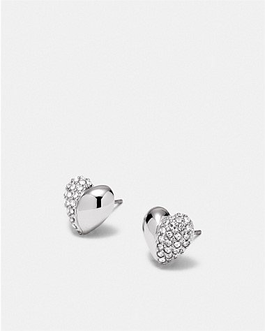 Heartthrob Stud Earrings