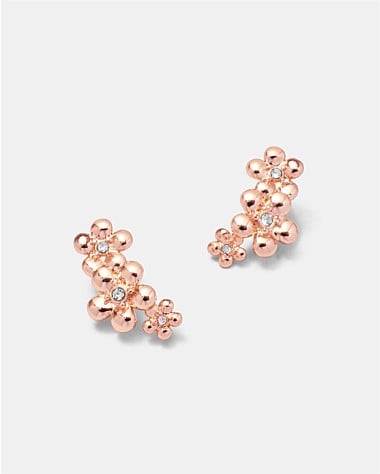 Fleur Stud Earrings