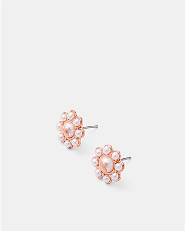 Reminiscent Stud Earrings