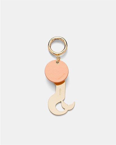 Mermaid Keyring