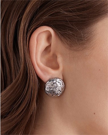 Combat Stud Earrings