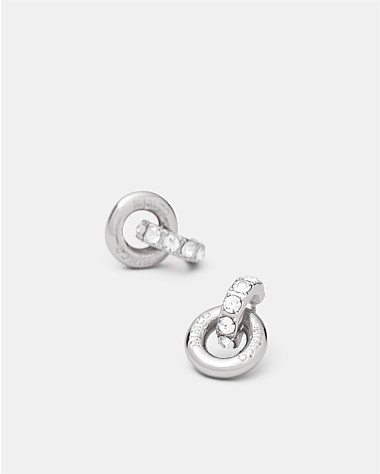 Circulate Stud Earrings