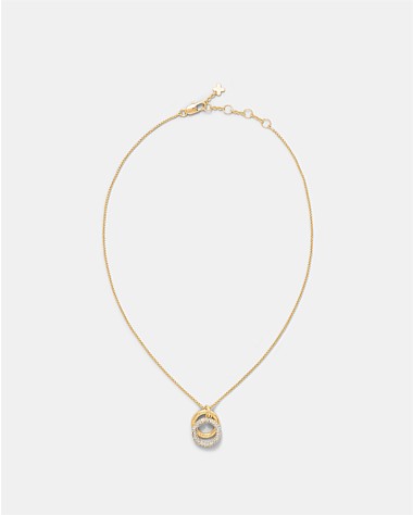 Circulate Necklace