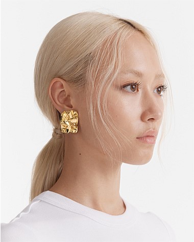 Laika Clip-On Earrings