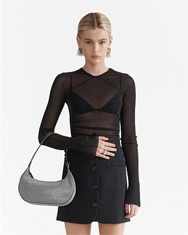 Metropolis Shoulder Bag