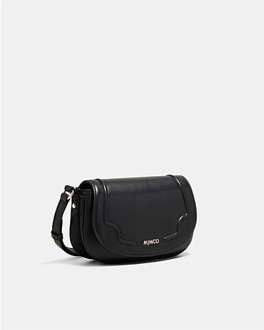 Treasure Saddle Crossbody Bag