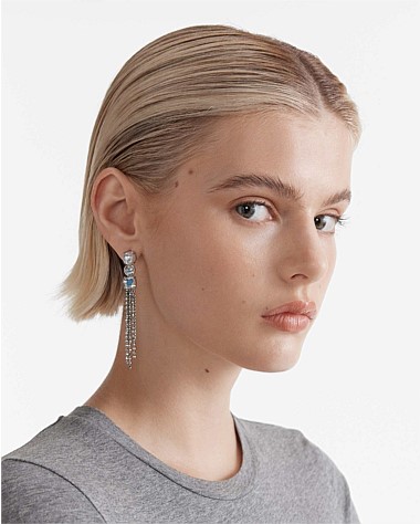 City Scape Drop Earrings