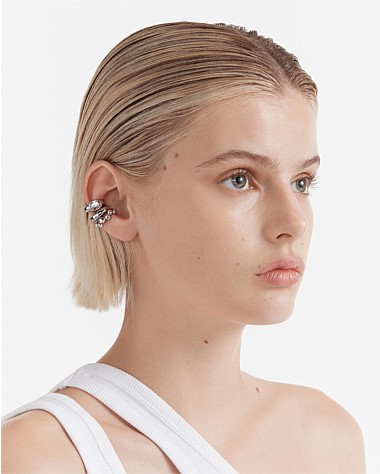 Reflective Ear Cuff Set