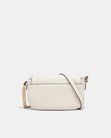 Treasure Saddle Crossbody Bag