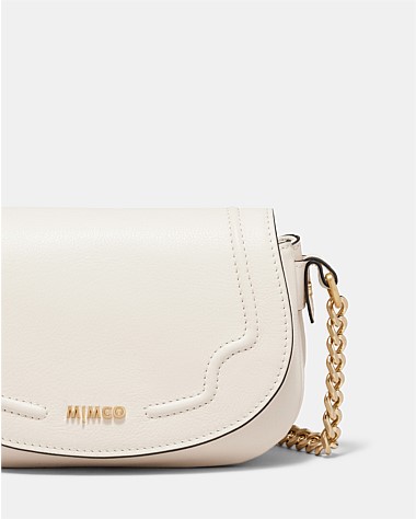 Treasure Saddle Crossbody Bag