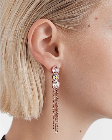 City Scape Drop Earrings