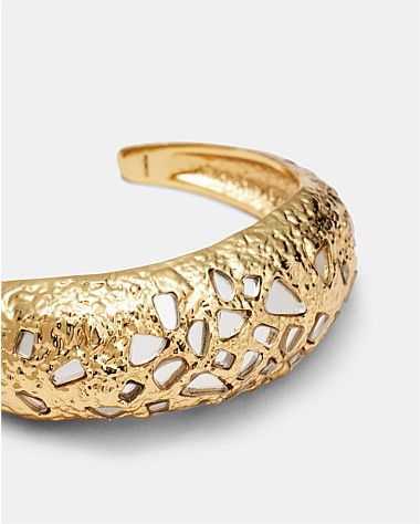 Remnants Cuff Bracelet