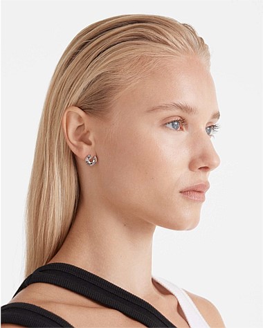 Lets Groove Stud Earrings