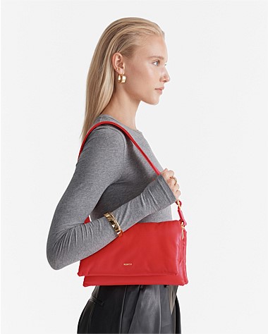 Puffy Crossbody Bag