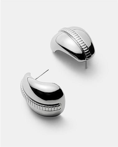 Exclaim Stud Earrings