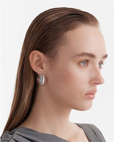 The Chorus Hoop Earrings