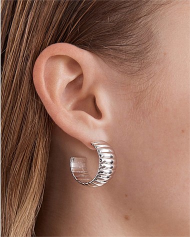 The Chorus Hoop Earrings