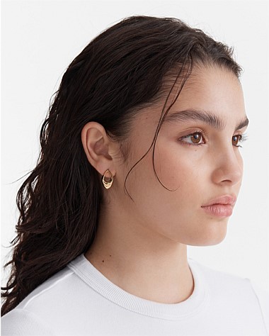 Anthem Stud Earrings