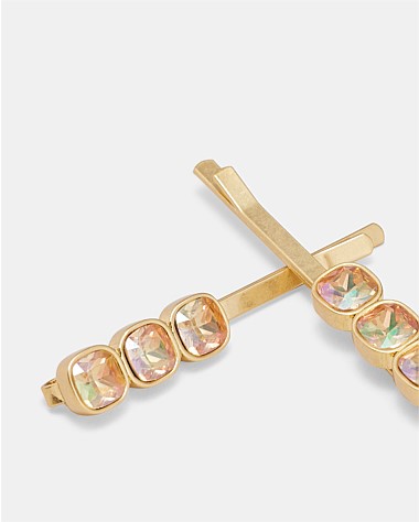 On The Rocks Hair Pin Set