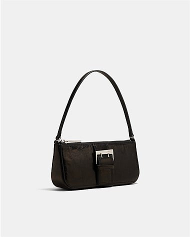 Buckle Up Mini Shoulder Bag