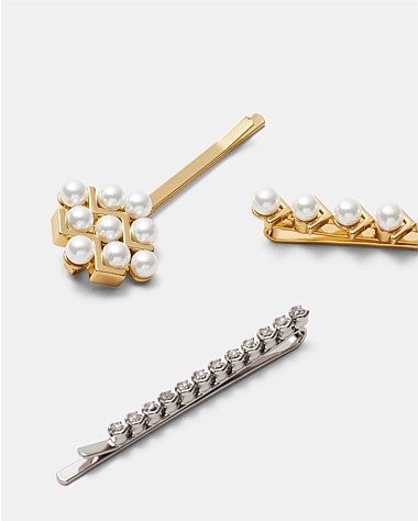 One Way Or Another Hair Pin Set