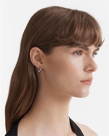 Tempo Hoop Earrings