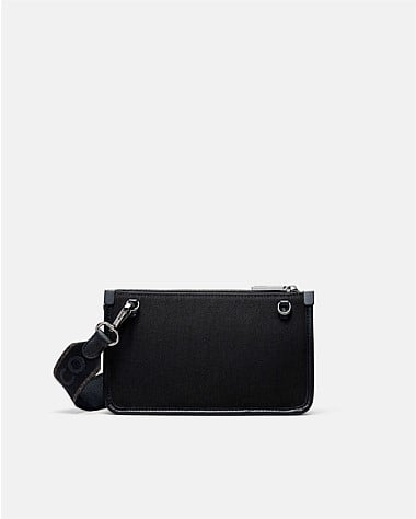 Patch Crossbody Bag