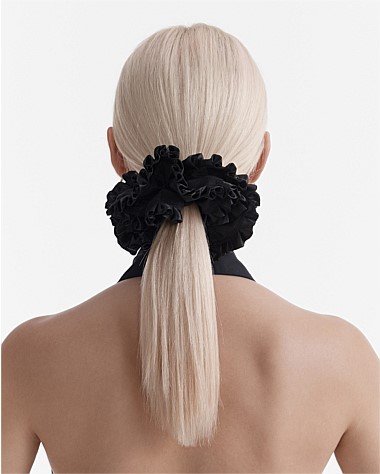 Grande Ruffle Scrunchie