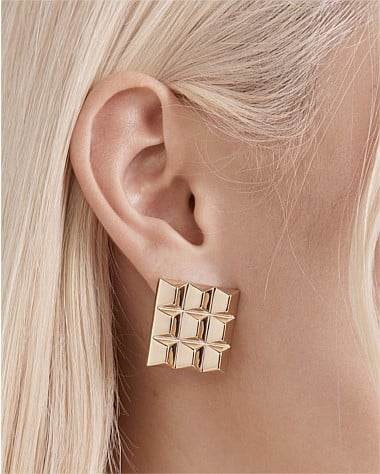 Slay To The Rhythm Clip On Earrings