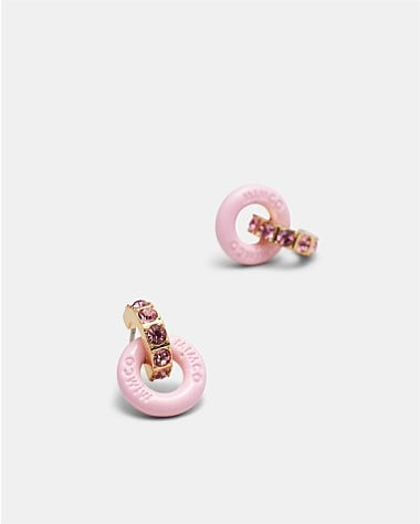 Circulate Stud Earrings