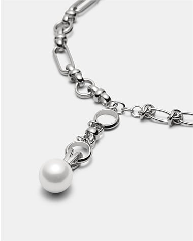 Outro Pearl Bracelet