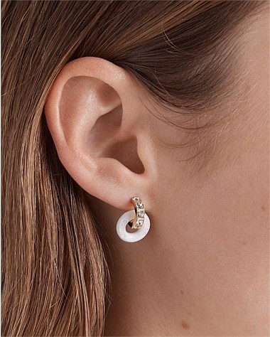 Circulate Stud Earrings