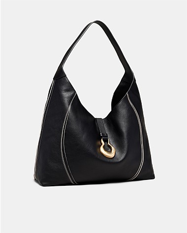 Shield Hobo Bag