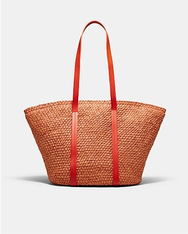 Desert Basket Tote Bag