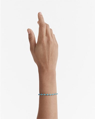 Bondi Enamel Toggle Bracelet