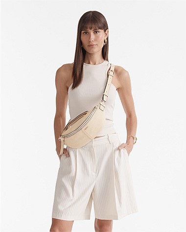 Lens Sling Crossbody Bag