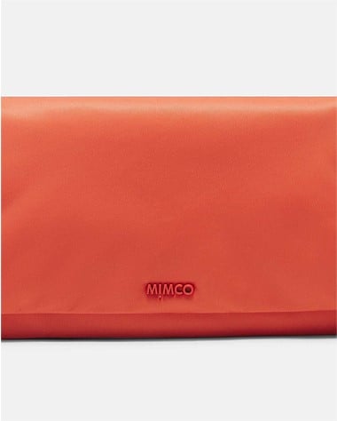 Puffy Nylon Crossbody Bag